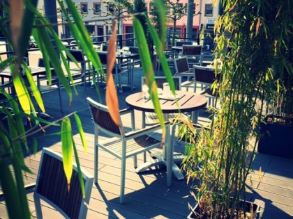 照片: Central Hanau