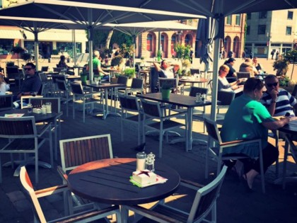 照片: Central Hanau
