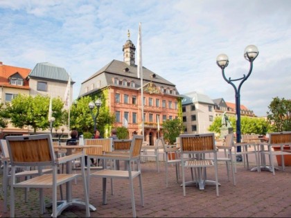 照片: Central Hanau